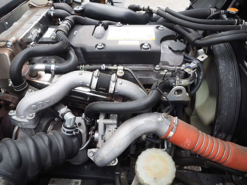 いすゞ フォワード バン車 中型 TKG-FRR90S2 年式 H26[写真27]