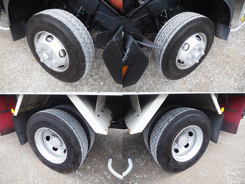 いすゞ フォワード バン車 中型 TKG-FRR90S2 年式 H26[写真26]