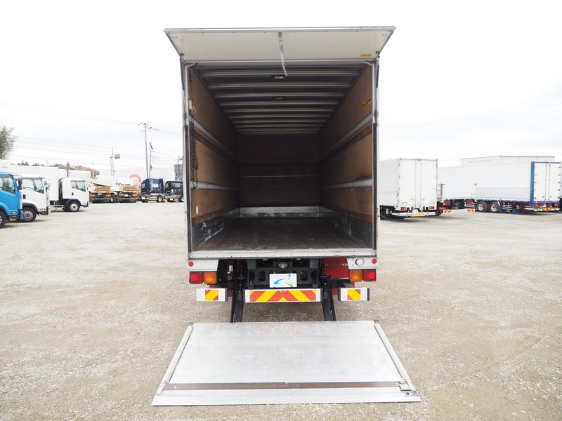 いすゞ フォワード バン車 中型 TKG-FRR90S2 年式 H26[写真09]