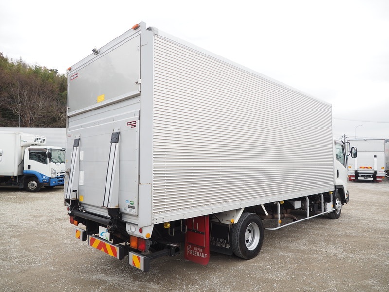 いすゞ フォワード バン車 中型 TKG-FRR90S2 年式 H26[写真04]