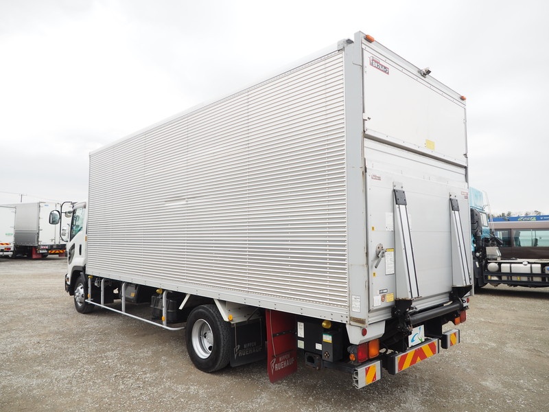 いすゞ フォワード バン車 中型 TKG-FRR90S2 年式 H26[写真06]