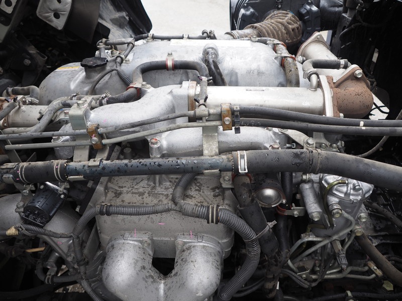 いすゞ ギガ ウイング車 大型 QKG-CYJ77A 年式 H27[写真43]