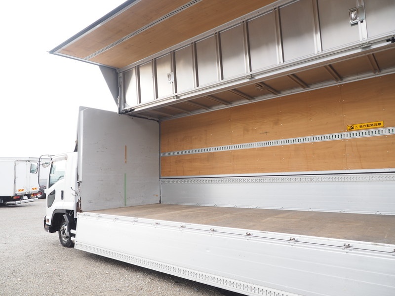 いすゞ フォワード ウイング車 中型 SKG-FRR90T2 年式 H24[写真15]