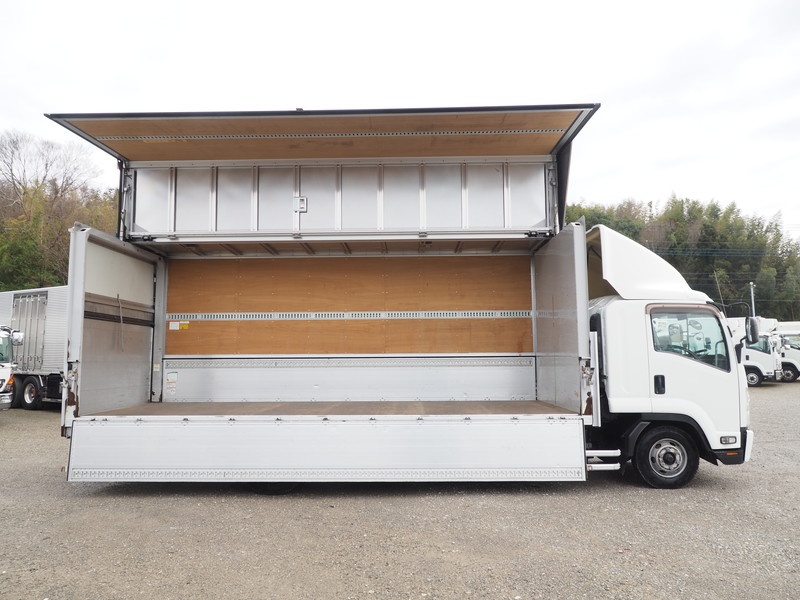 いすゞ フォワード ウイング車 中型 SKG-FRR90T2 年式 H24[写真08]