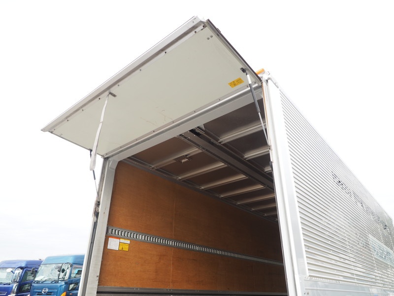 いすゞ フォワード ウイング車 中型 SKG-FRR90T2 年式 H24[写真22]