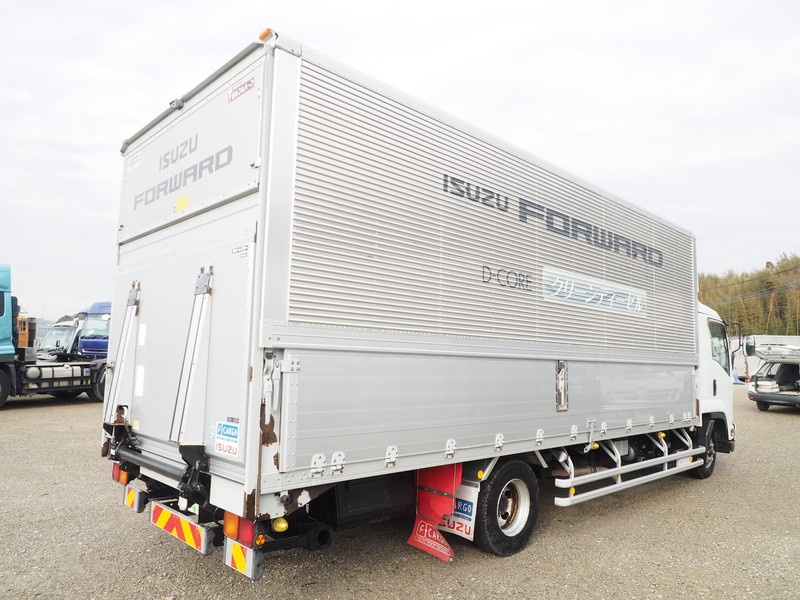 いすゞ フォワード ウイング車 中型 SKG-FRR90T2 年式 H24[写真04]