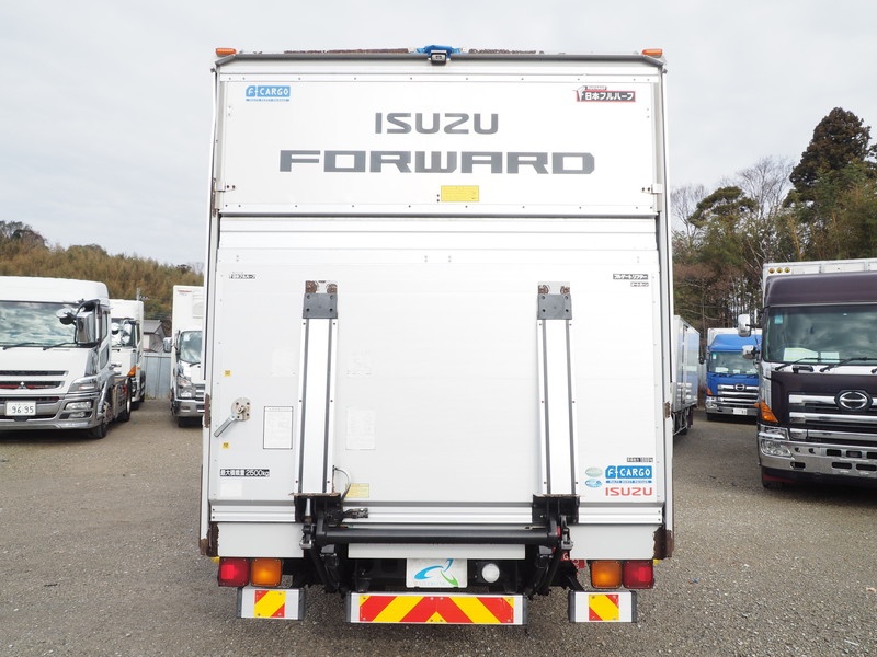 いすゞ フォワード ウイング車 中型 SKG-FRR90T2 年式 H24[写真05]