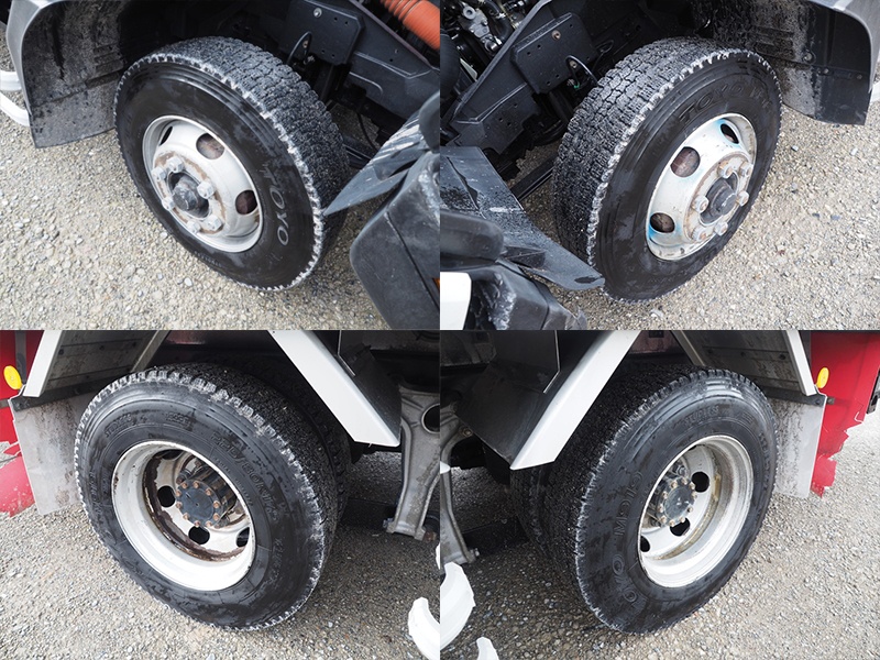 いすゞ フォワード ウイング車 中型 SKG-FRR90T2 年式 H24[写真37]