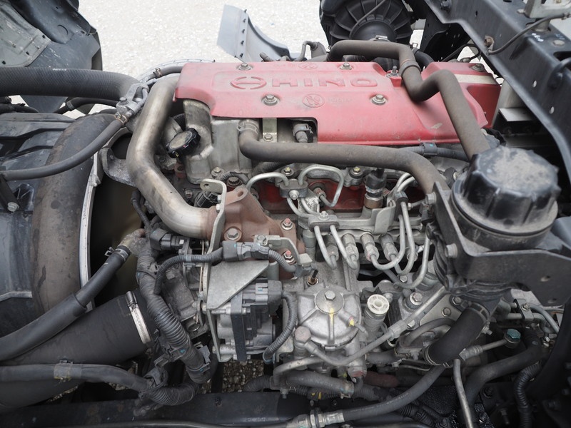 日野 レンジャー ウイング車 中型 TKG-FD9JLAG 年式 H24[写真36]