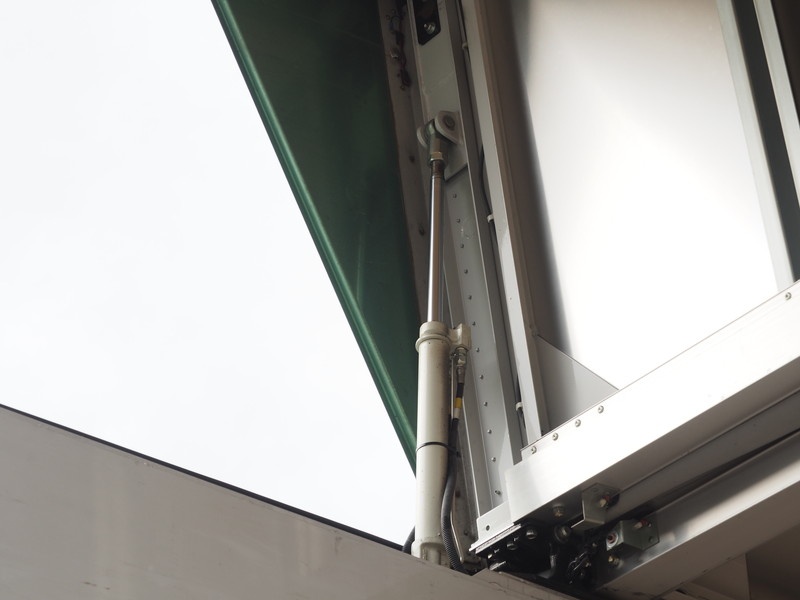 日野 レンジャー ウイング車 中型 TKG-FD9JLAG 年式 H24[写真13]