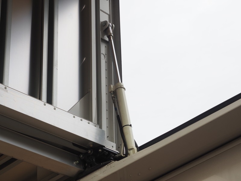 日野 レンジャー ウイング車 中型 TKG-FD9JLAG 年式 H24[写真14]