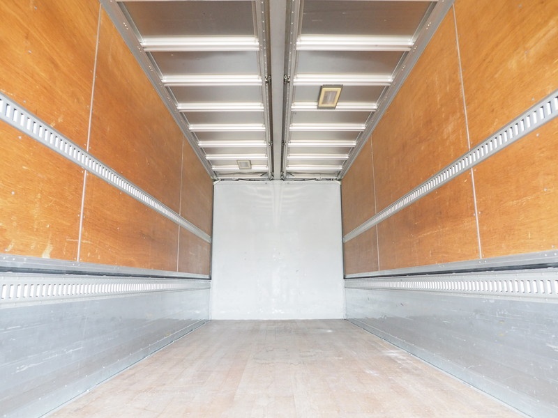 三菱ふそう ファイター ウイング車 中型 PDG-FK64F 年式 H21[写真21]