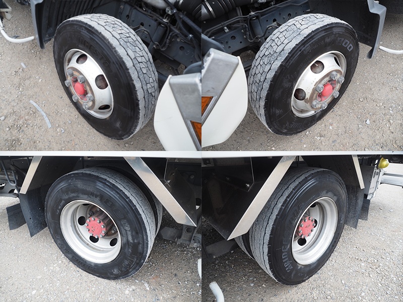 日野 レンジャー ウイング車 中型 TKG-FD7JLAG 年式 H26[写真40]