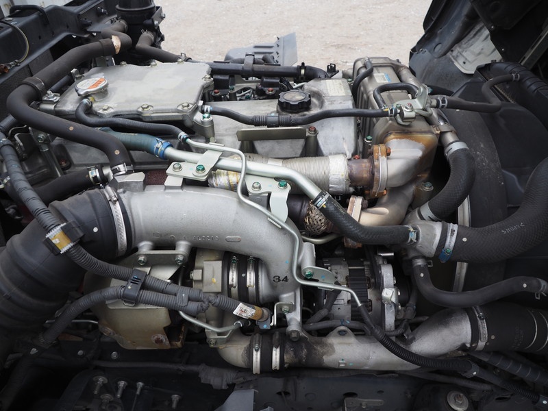 日野 レンジャー ウイング車 中型 TKG-FD7JLAG 年式 H26[写真41]