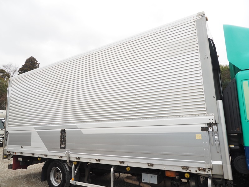 日野 レンジャー ウイング車 中型 ADG-FD7JLWG 年式 H18[写真08]