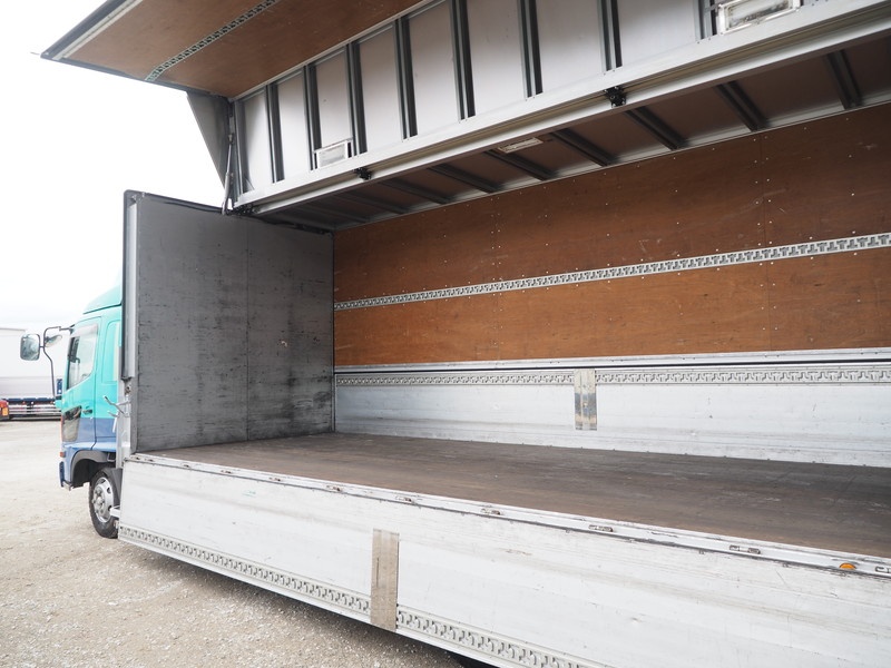 日野 レンジャー ウイング車 中型 ADG-FD7JLWG 年式 H18[写真15]