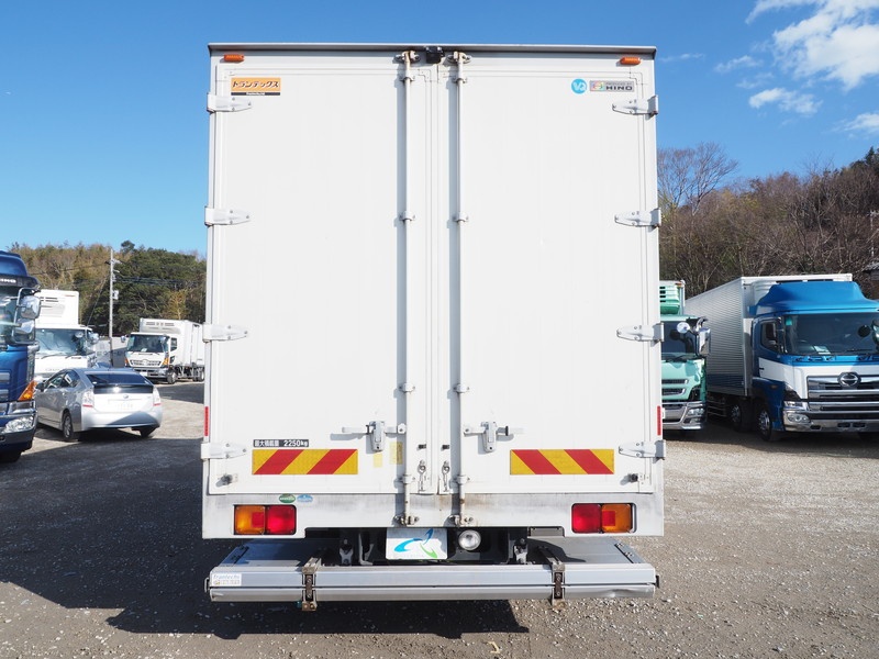 日野 レンジャー ウイング車 中型 TKG-FD7JLAG 年式 H26[写真05]