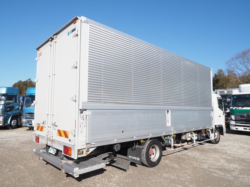 日野 レンジャー ウイング車 中型 TKG-FD7JLAG 年式 H26[写真04]