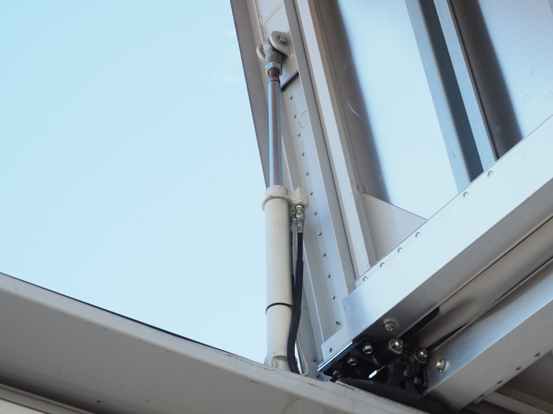 日野 レンジャー ウイング車 中型 TKG-FD7JLAG 年式 H26[写真10]