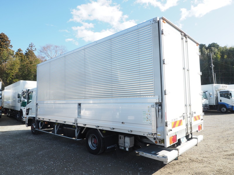 日野 レンジャー ウイング車 中型 TKG-FD7JLAG 年式 H26[写真06]