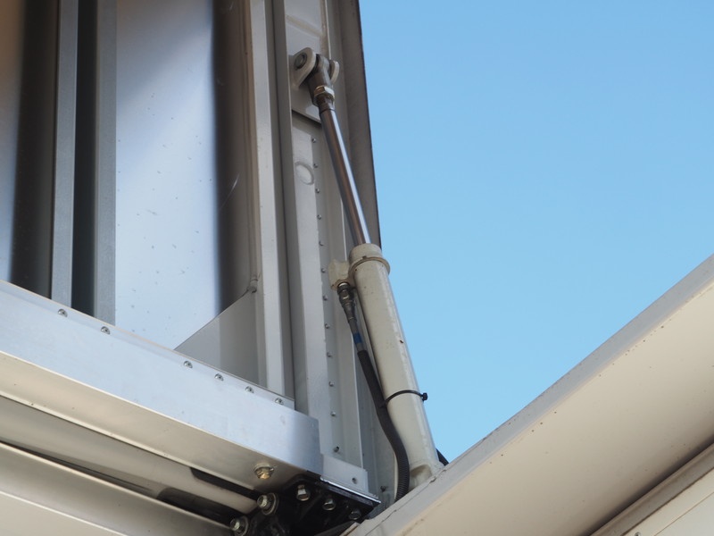 日野 レンジャー ウイング車 中型 TKG-FD7JLAG 年式 H26[写真14]