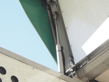 三菱ふそう スーパーグレート ウイング車 大型 BDG-FS54JZ 年式 H20 [写真13]