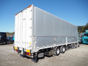 三菱ふそう スーパーグレート ウイング車 大型 BDG-FS54JZ 年式 H20 [写真04]