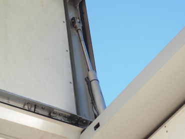 三菱ふそう スーパーグレート ウイング車 大型 BDG-FS54JZ 年式 H20 [写真14]