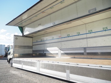 三菱ふそう スーパーグレート ウイング車 大型 BDG-FS54JZ 年式 H20 [写真15]