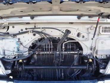 三菱ふそう スーパーグレート ウイング車 大型 BDG-FS54JZ 年式 H20 [写真39]