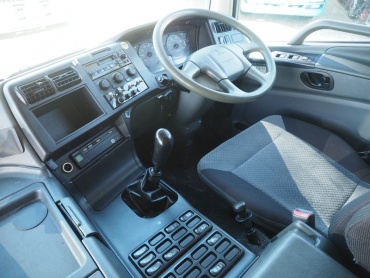 三菱ふそう スーパーグレート ウイング車 大型 BDG-FS54JZ 年式 H20 [写真27]