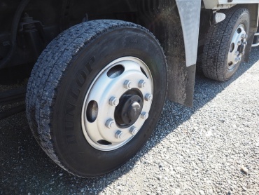 三菱ふそう スーパーグレート ウイング車 大型 BDG-FS54JZ 年式 H20 [写真37]