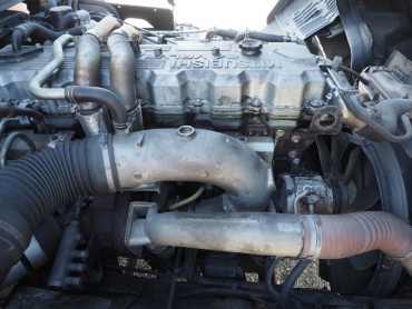 三菱ふそう スーパーグレート ウイング車 大型 BDG-FS54JZ 年式 H20 [写真41]