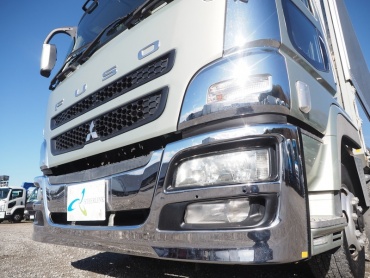 三菱ふそう スーパーグレート ウイング車 大型 BDG-FS54JZ 年式 H20 [写真23]