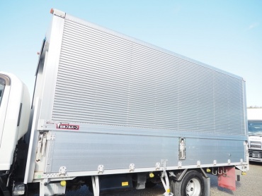 いすゞ エルフ ウイング車 小型 SKG-NPR85YN 年式 H25 [写真11]