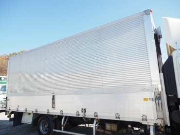 日野 レンジャー ウイング車 中型 ADG-FD7JLWG 年式 H18 [写真07]