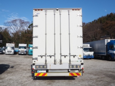 三菱ふそう スーパーグレート ウイング車 大型 QKG-FS55VZ 年式 H24 [写真05]