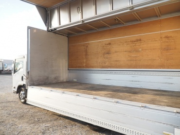 いすゞ エルフ ウイング車 小型 SKG-NPR85YN 年式 H25 [写真15]