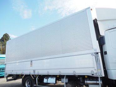 三菱ふそう ファイター ウイング車 中型 SKG-FK64F 年式 H23 [写真07]