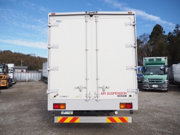 三菱ふそう ファイター ウイング車 中型 SKG-FK64F 年式 H23 [写真05]