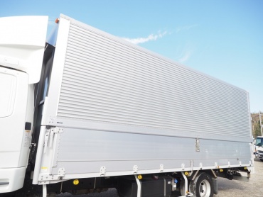 三菱ふそう ファイター ウイング車 中型 SKG-FK64F 年式 H23 [写真11]