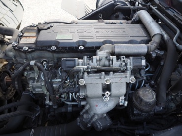 三菱ふそう ファイター ウイング車 中型 SKG-FK64F 年式 H23 [写真39]