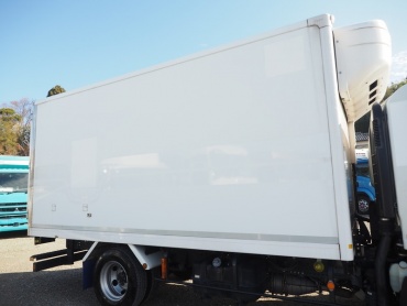 いすゞ エルフ 冷凍バン 小型 TKG-NPR85AN 年式 H26 [写真07]