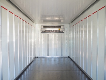 いすゞ エルフ 冷凍バン 小型 TKG-NPR85AN 年式 H26 [写真10]