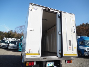 いすゞ エルフ 冷凍バン 小型 TKG-NPR85AN 年式 H26 [写真15]