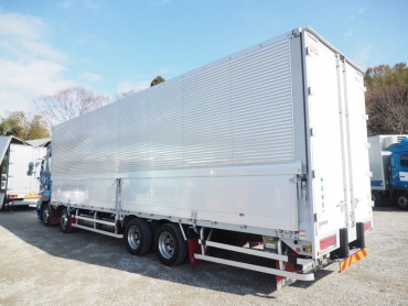 日野 グランドプロフィア ウイング車 大型 QPG-FW1EXEG 年式 H28 [写真06]