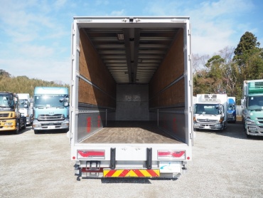 日野 グランドプロフィア ウイング車 大型 QPG-FW1EXEG 年式 H28 [写真19]