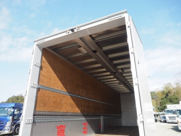 日野 グランドプロフィア ウイング車 大型 QPG-FW1EXEG 年式 H28 [写真22]