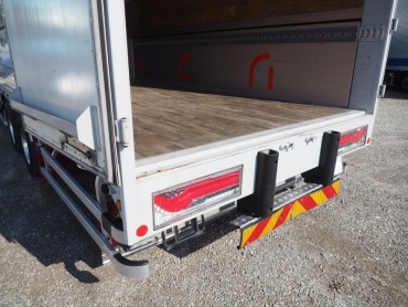 日野 グランドプロフィア ウイング車 大型 QPG-FW1EXEG 年式 H28 [写真23]