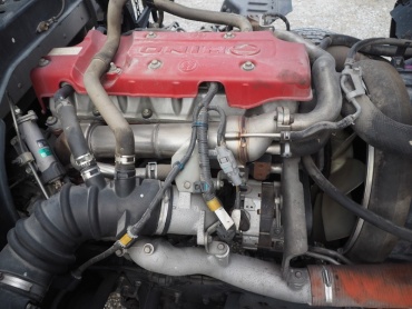 日野 レンジャー 冷凍バン 中型 TKG-FD9JLAG 年式 H25 [写真34]